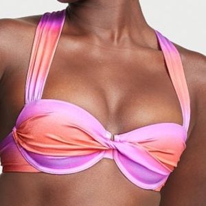 Victoria Secret Twist Balconette swim bikini top